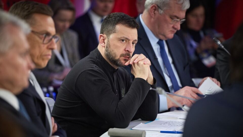 Зеленський: Ця угода не може йти всупереч нашому майбутньому вступу в Європейський союз