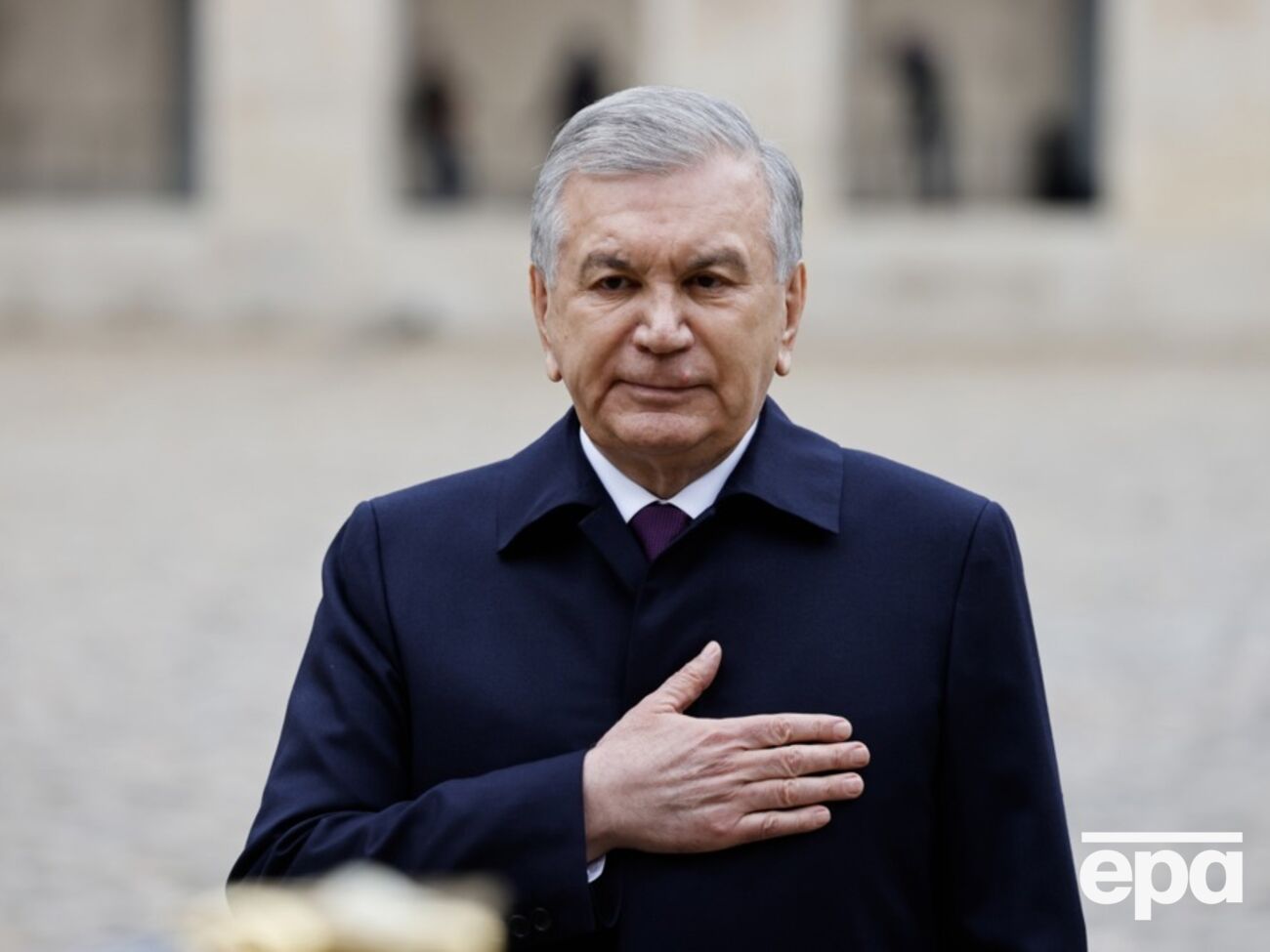 Саміт відбудеться під головуванням президента Узбекистану Шавката Мірзійоєва