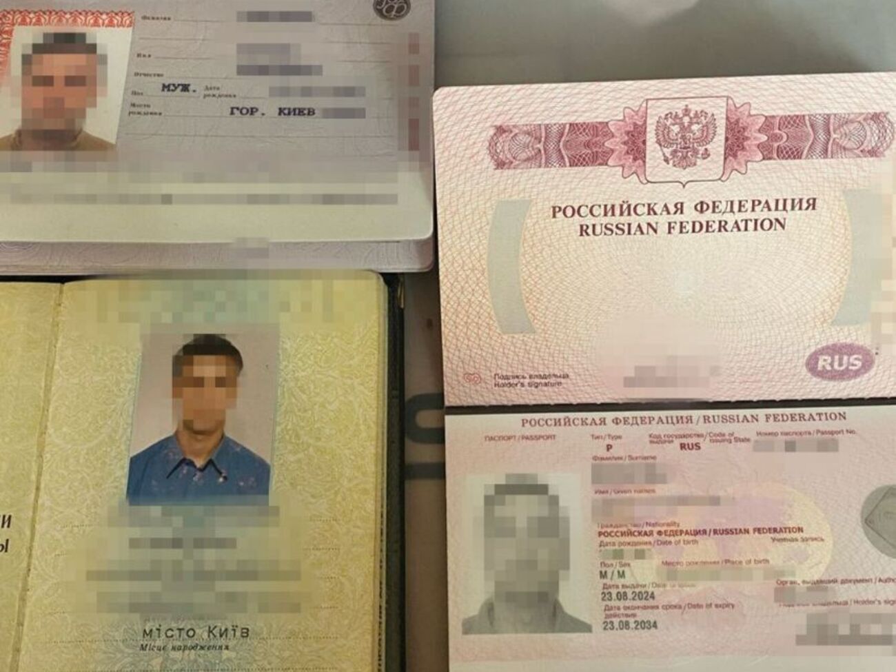 За даними ЗМІ, Молчанова затримали у Польщі, через яку він їхав до Німеччини отримати "грант"