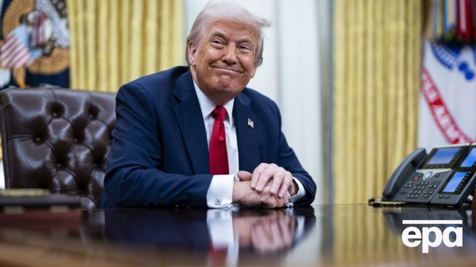 За даними ЗМІ, санкції Трампа проти РФ можуть поширити на її "тіньовий флот"