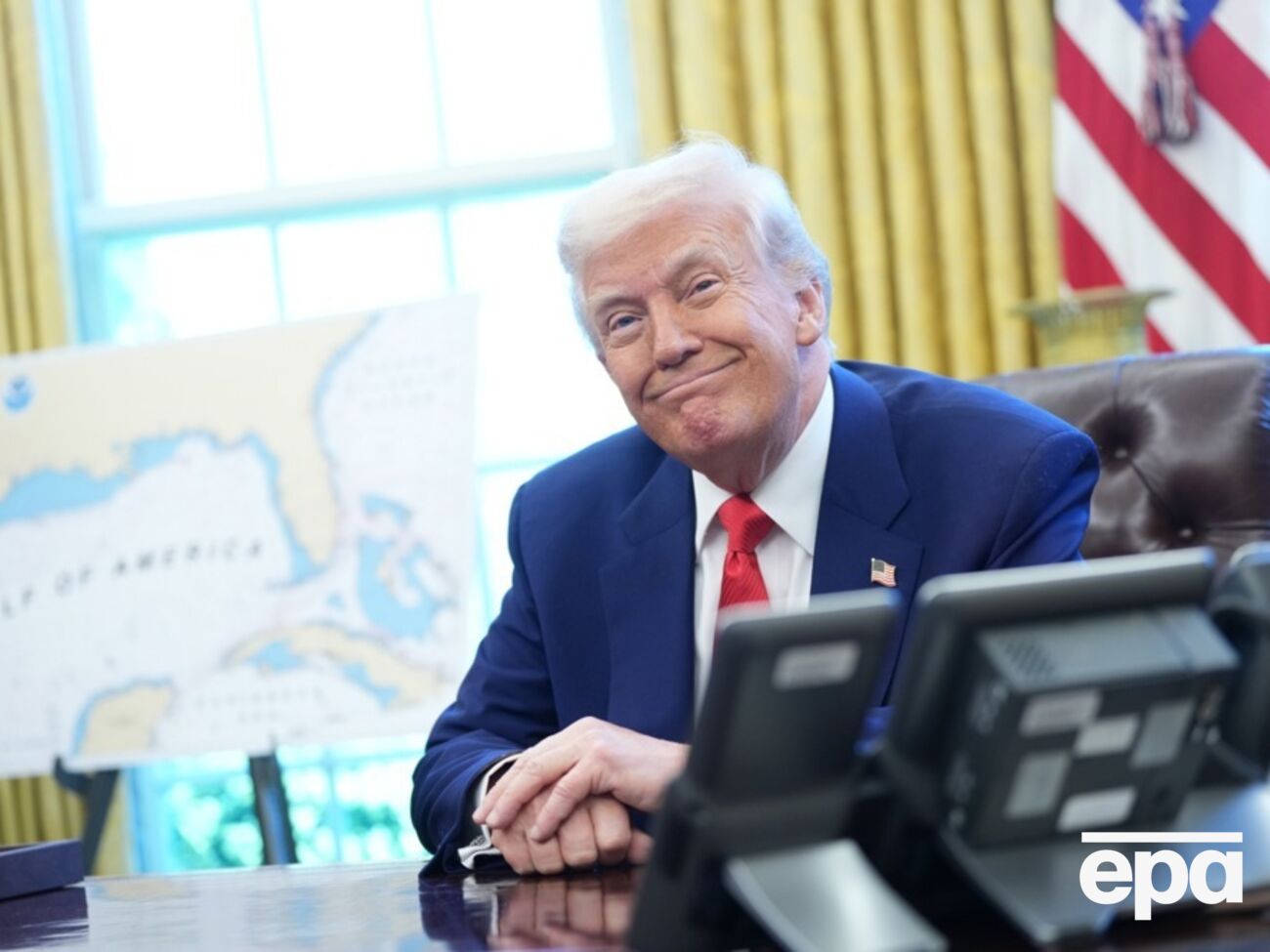 По мнению Трампа, "Китай хочет заключить соглашение"