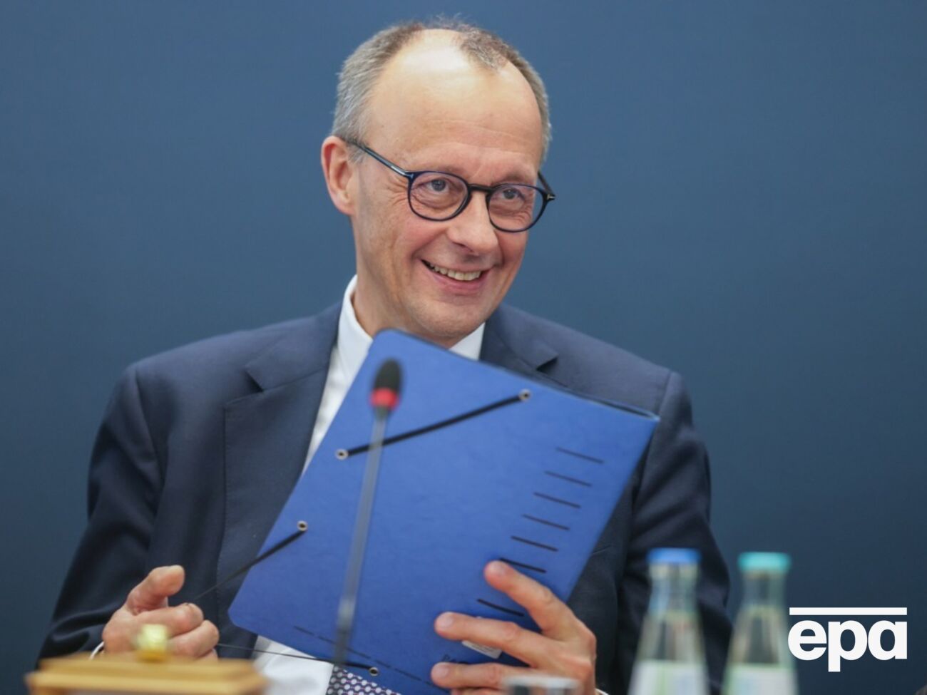 Мерц: Єдність допомагає