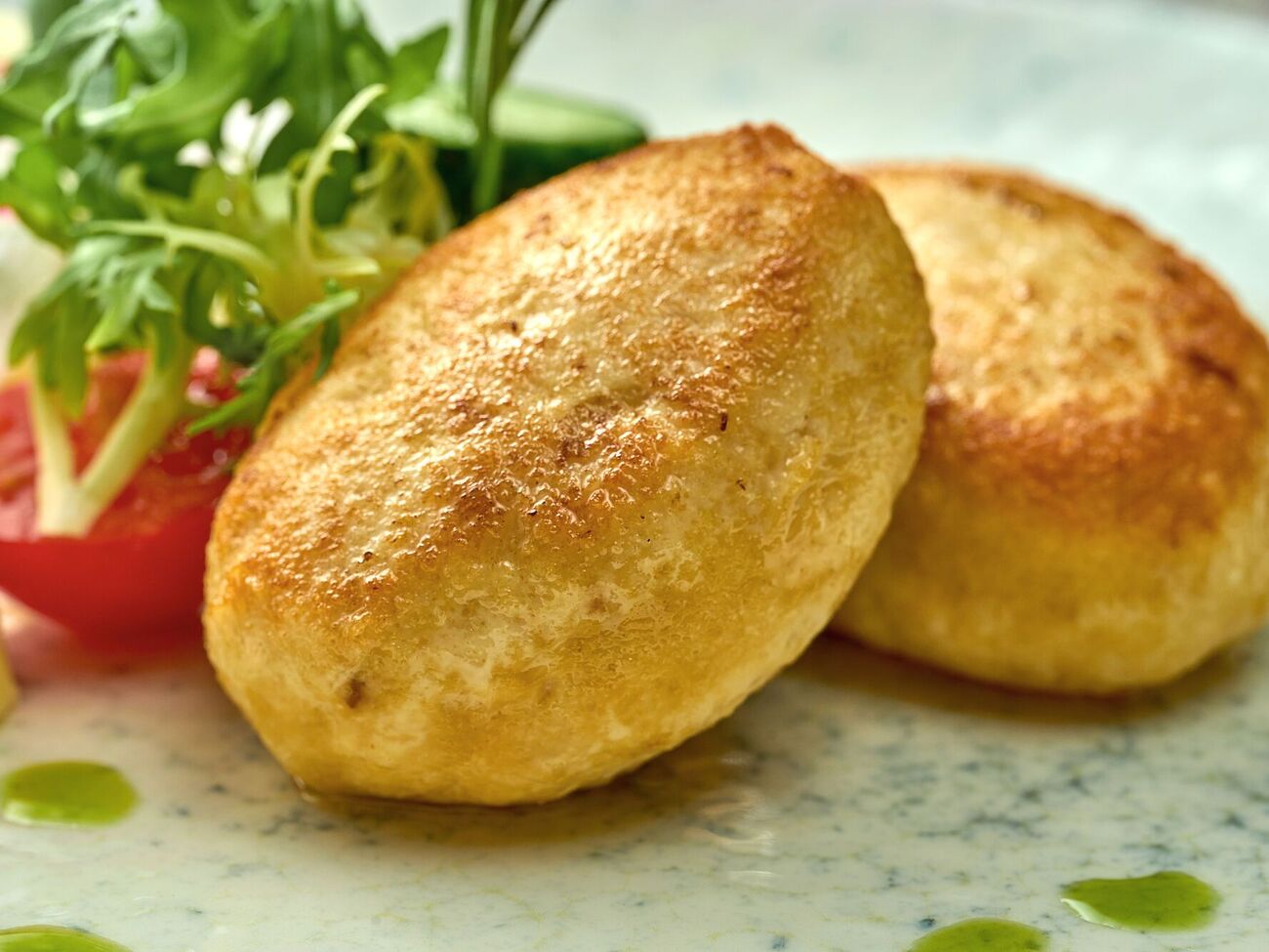 Котлеты готовятся в пять шагов