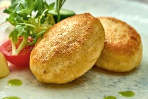 Котлеты готовятся в пять шагов