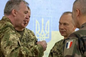 Міністри оборони "коаліції охочих" зустрінуться в НАТО 11 квітня, щоб обговорити, чи потребує місія підтримки США