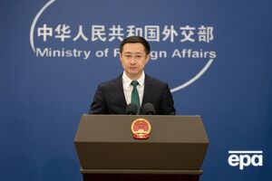 Спикер МИД КНР: Нам нечем поделиться