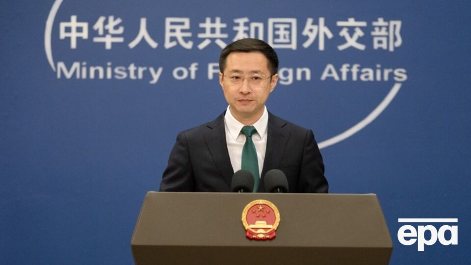 Спикер МИД КНР: Нам нечем поделиться