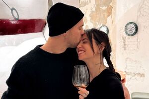 Дорофеева и Кацурин заявил, что их брак построен на любви, музыке и еде