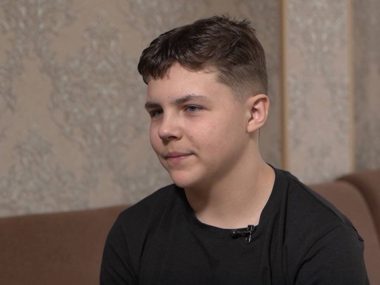 Впереди окончание школы и вступительная кампания, сказала мама Артура