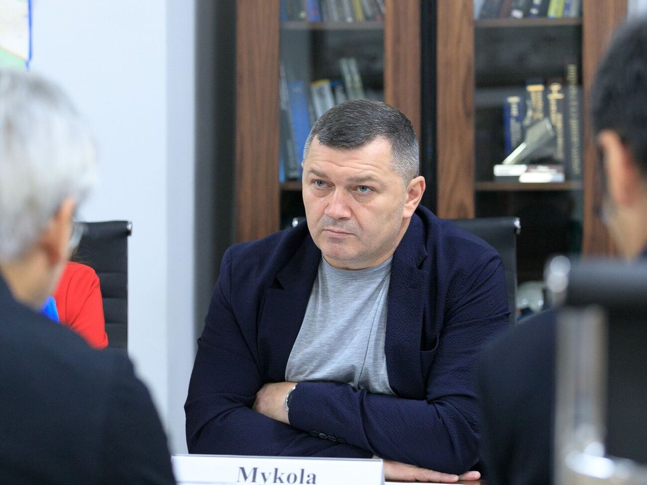 Поворозник "создавал неблагоприятные условия для работы", считают в КГВА