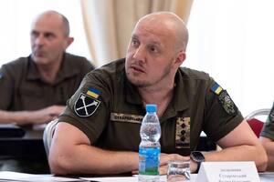 У Генштабі спростували інформацію про звільнення Сухаревського