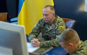 Сирський розповів про ситуацію з поверненням військових із СЗЧ