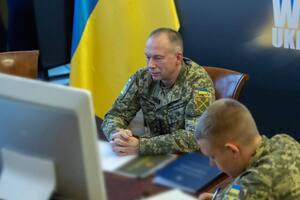 Сирський розповів про ситуацію з поверненням військових із СЗЧ