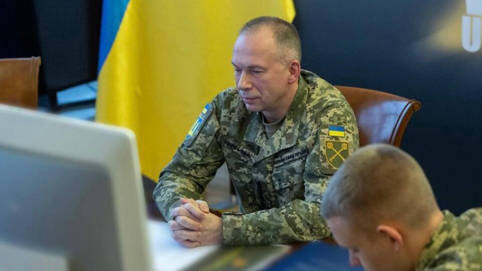 Сырский рассказал о ситуации с возвращением военных из СОЧ
