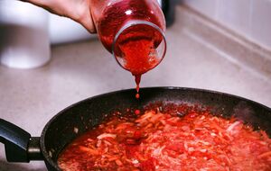 Эта заправка отлично хранится в обычных условиях