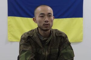 Китайський полонений розповів, що до нього ставляться в Україні краще, ніж у РФ