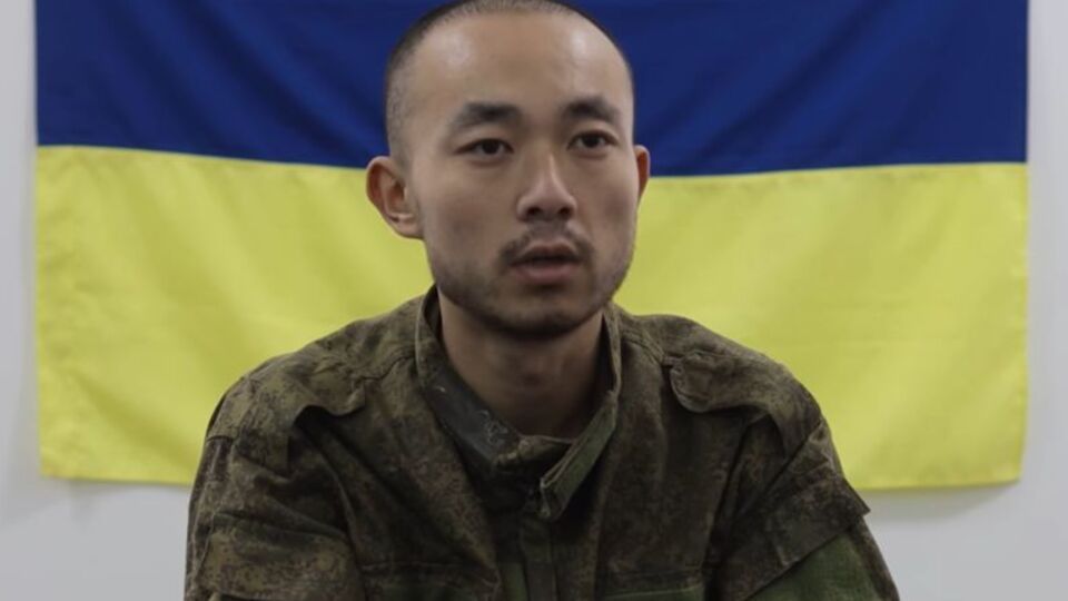 Китайский пленный рассказал, что к нему относятся в Украине лучше, чем в РФ