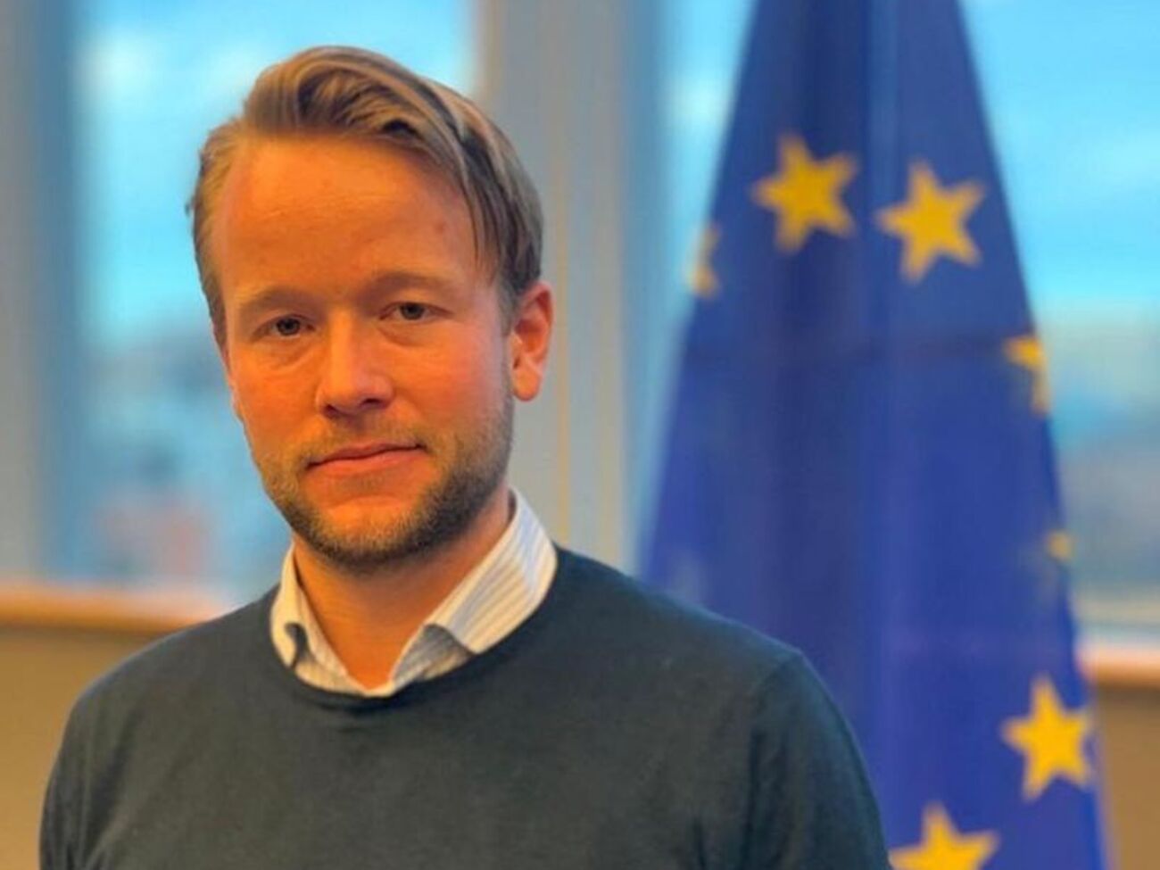 Ван Ланшот призывает к передаче Украине замороженных активов РФ