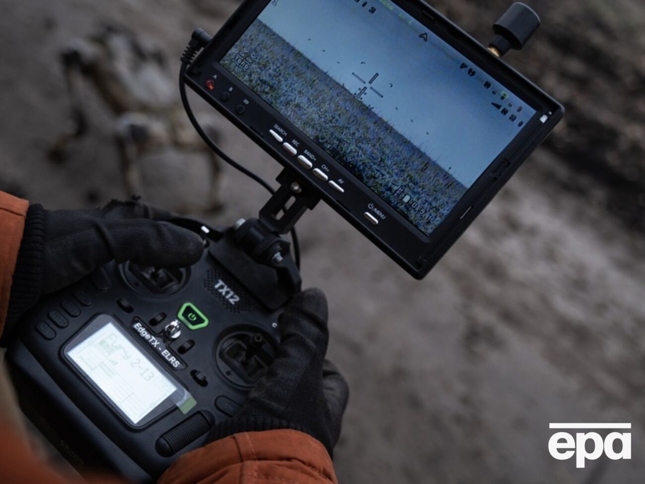 Воины ГУР работали на покровском направлении