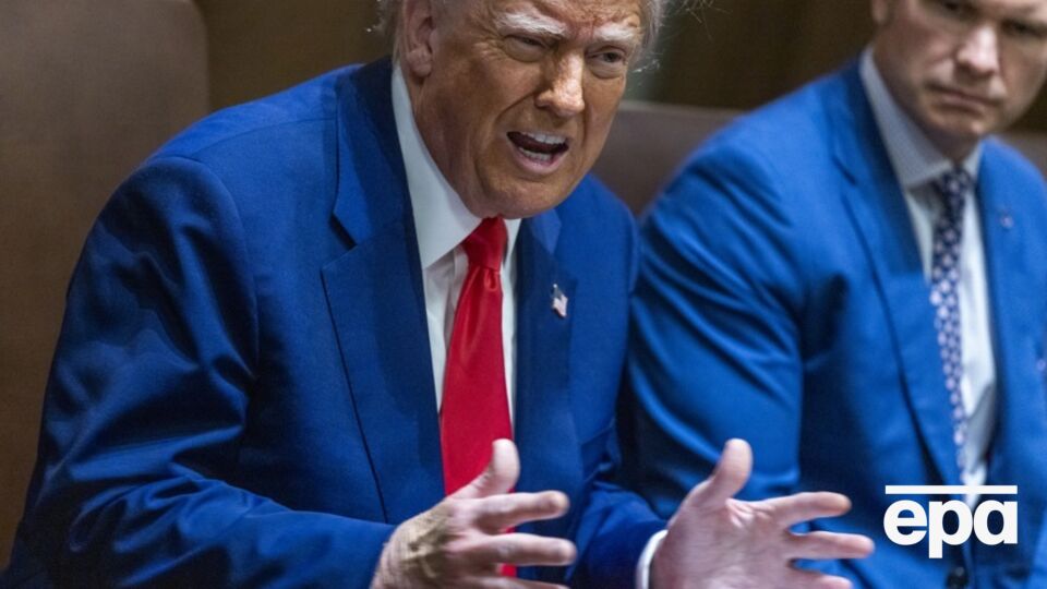 За словами одного із чиновників, хоча Трамп не відкидав силового сценарію, військових варіантів серйозно не розглядали