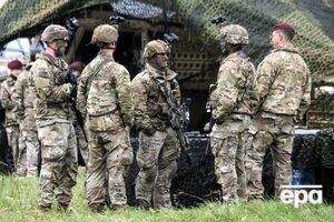 Видання зазначає, що головною метою розгортання іноземного контингенту буде негайна допомога в навчанні й відновленні ЗСУ