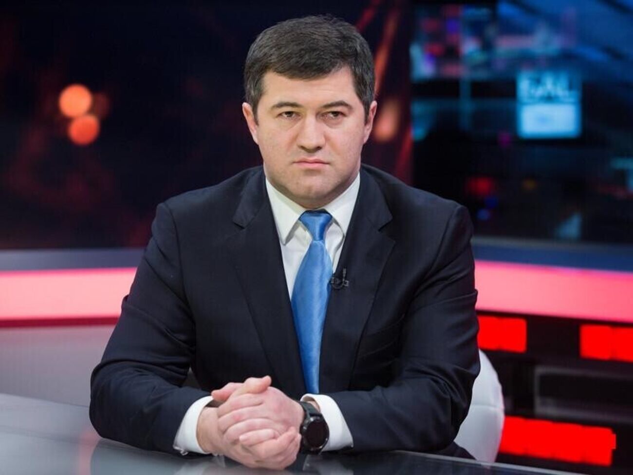 Насиров: Я изъявил желание и готовность служить, раньше при определенных обстоятельствах сделать это не мог