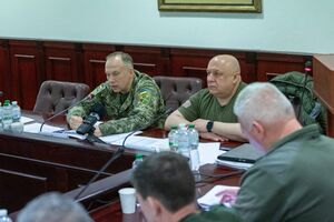 Также Сырский подчеркнул необходимость улучшить логистическое и боевое обеспечение военных