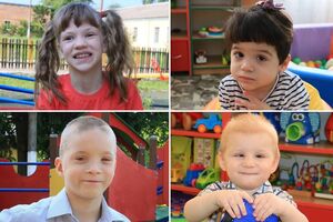 Каждый ребенок должен расти в семье, уверена руководитель проектов Фонда Рината Ахметова Оксана Ищук