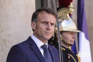 Макрон закликав Європу відстоювати свої інтереси