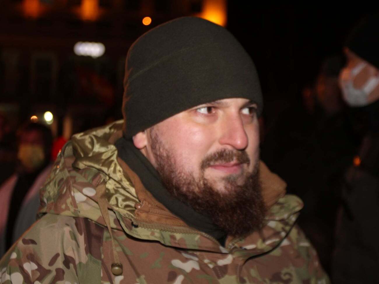 По логике Батюкова (на фото), если бы российская ракета прилетела по детям его партийного лидера, ему тоже было бы наплевать, написал блогер