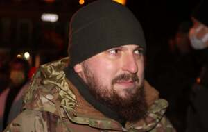 По логике Батюкова (на фото), если бы российская ракета прилетела по детям его партийного лидера, ему тоже было бы наплевать, написал блогер