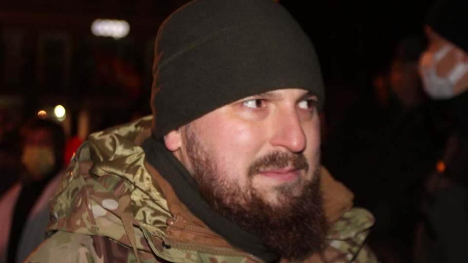 По логике Батюкова (на фото), если бы российская ракета прилетела по детям его партийного лидера, ему тоже было бы наплевать, написал блогер