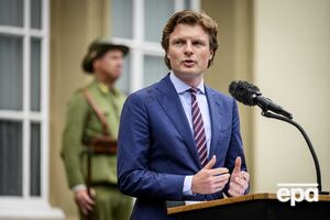 Брекельманс наголосив на пріоритетності підтримки української ППО у зв'язку зі збільшенням російських атак