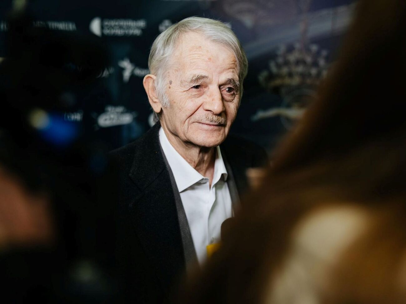 Джемилев – правозащитник и диссидент, во времена Советского Союза 15 лет провел в местах ограничения свободы за антисоветскую деятельность