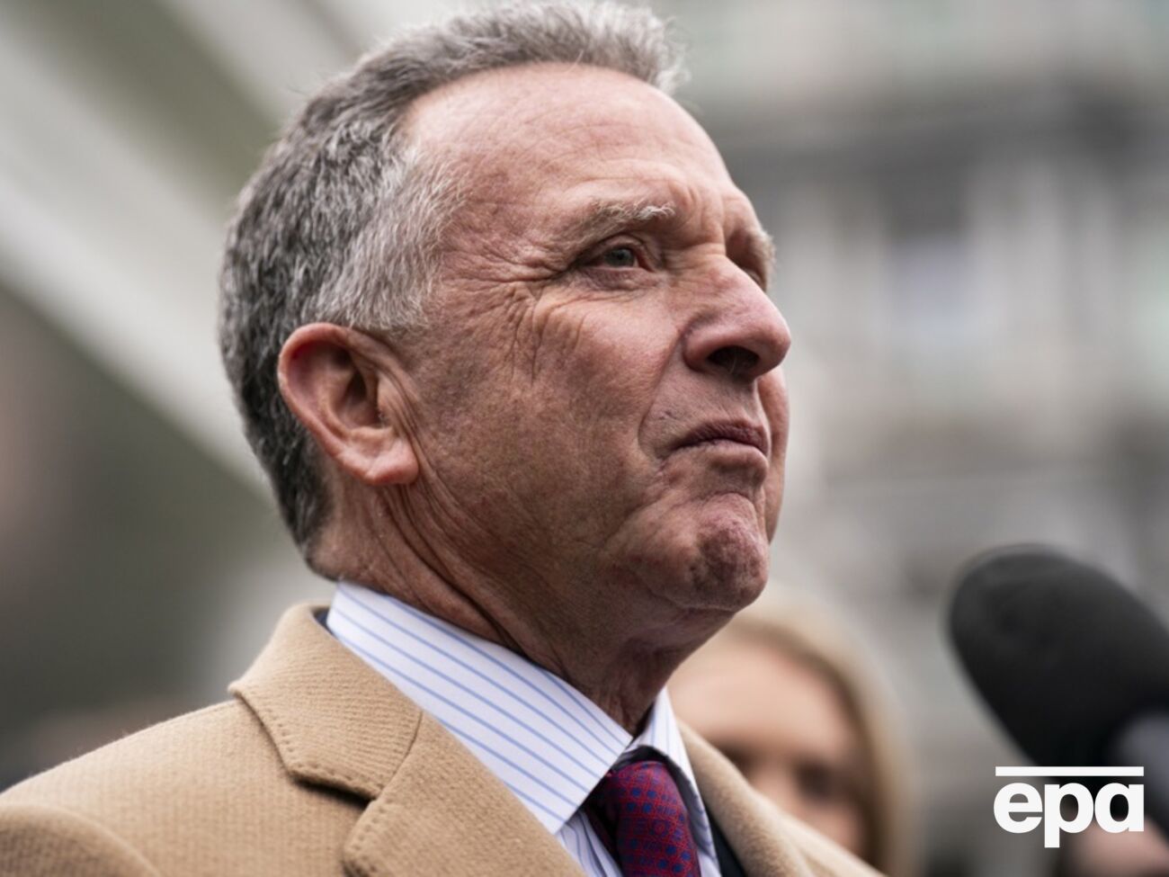 Как говорится в сообщении, встреча Виткоффа (на фото) с Дмитриевым состоялась в гостинице "Гранд-Европа"