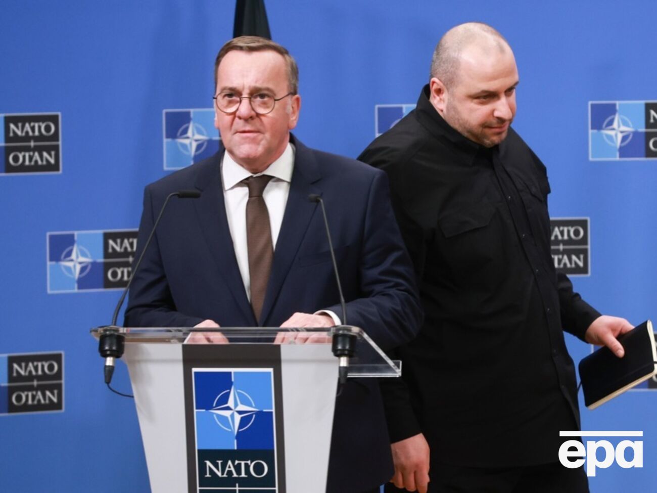 Пісторіус (на фото ліворуч): Я був здивований, коли почув ці повідомлення