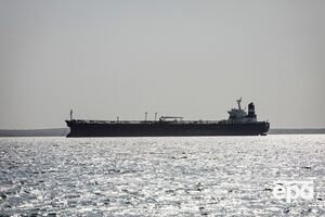 Танкер прямував до російського порту Усть-Луга