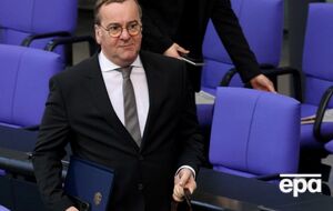 Пісторіус запевнив у подальшій підтримці України