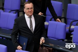 Пісторіус запевнив у подальшій підтримці України