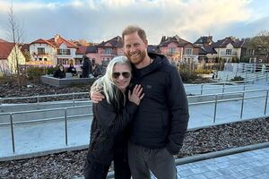 Паевская о встрече с принцем Гарри: И немного об объятиях, которые лечат лучше самых мощных препаратов