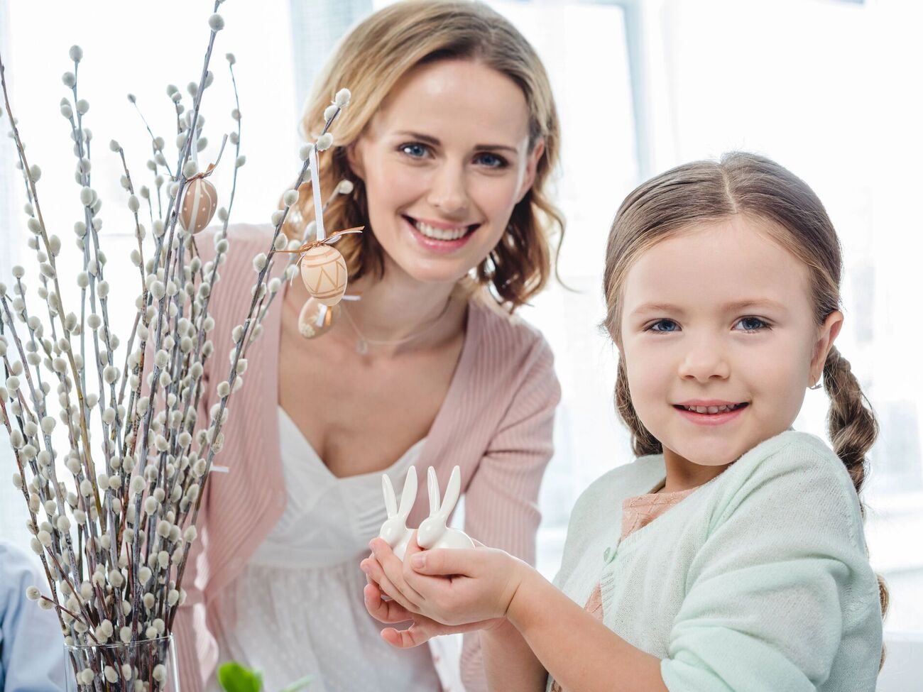 Вербу, которую приносили из храма, хранили круглый год