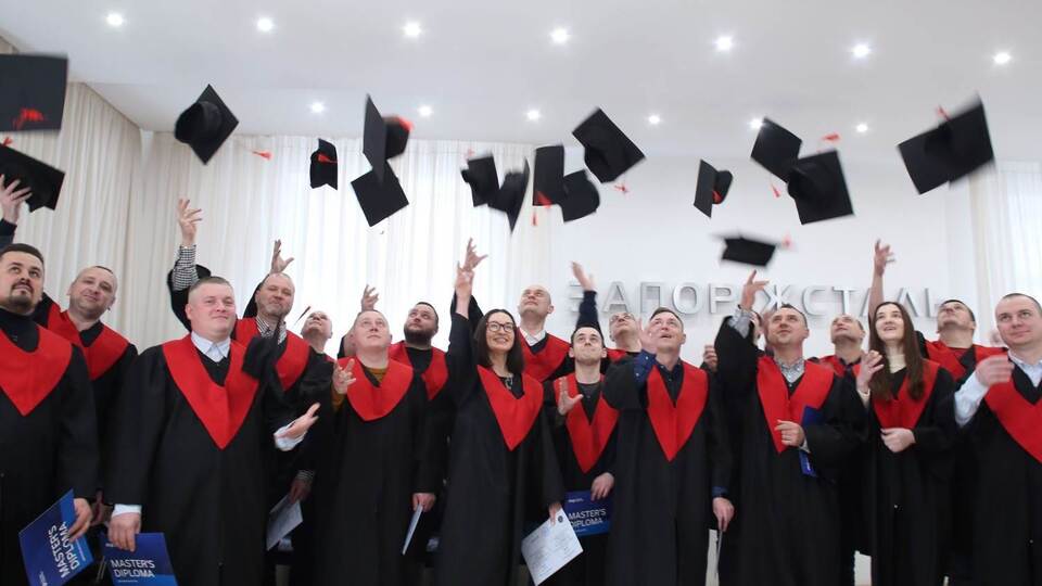 "Метінвест Політехніка": підготували нове покоління інженерів для відновлення промисловості України