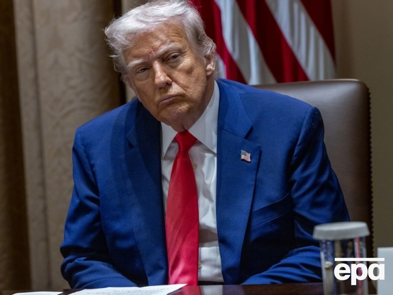 Трамп у соцмережі звернувся до Кремля