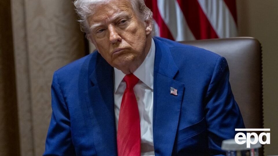 Трамп у соцмережі звернувся до Кремля