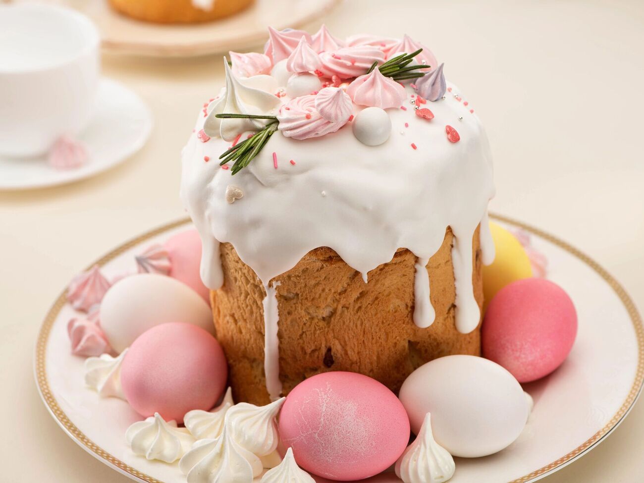 Эта глазурь не липнет к рукам