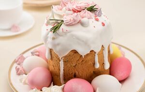 Эта глазурь не липнет к рукам