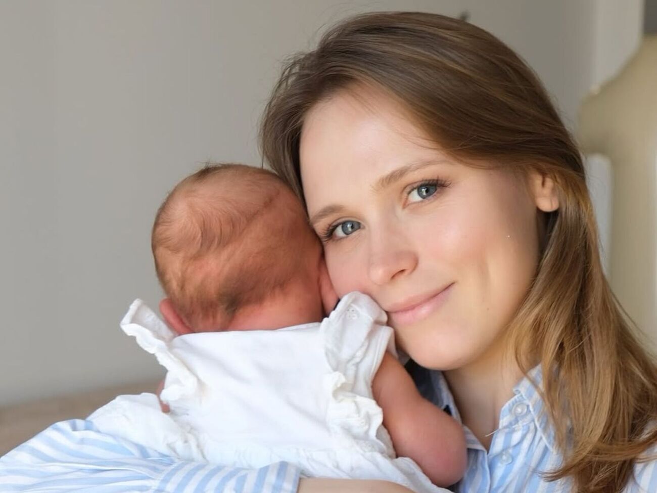 Кошмал: Доченьке уже месяц