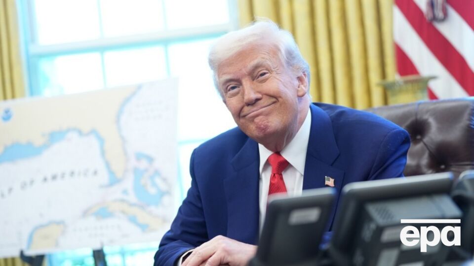 Трамп розлютився через заяви Путіна
