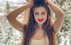 Новый бойфренд артистки называет ее Славулькой, а она его – Павлючком