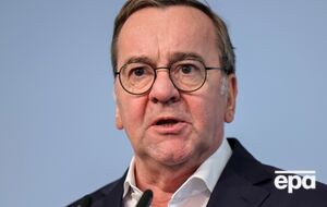 Пісторіус розповів, чому Гегсет не приїхав на засідання